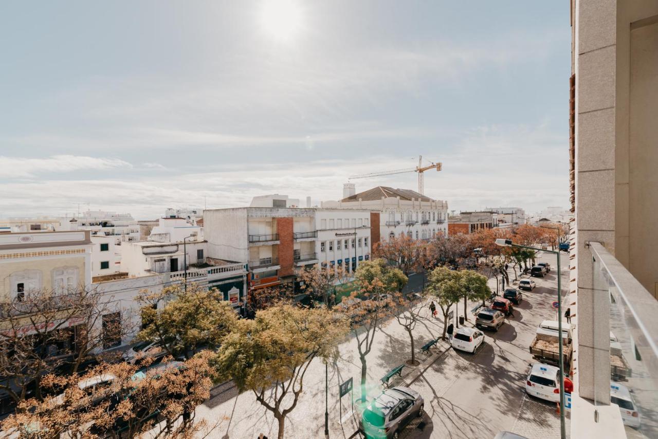 Apartamento Mar E Arte Olhão Exterior foto